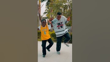 Lordpower dances with BISKIT #dance #dwpacademy #trending