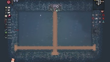 [The Binding of Isaac: Repentance] Daily Run - 2023.03.20.