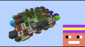 Smallest Seamless 5x5 Cave Trapdoor (outdated, I have new WR)