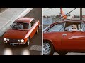 Automotive Photography - 1973 ALFA ROMEO GTV 2000 (ft. Tim Yeah Tim)
