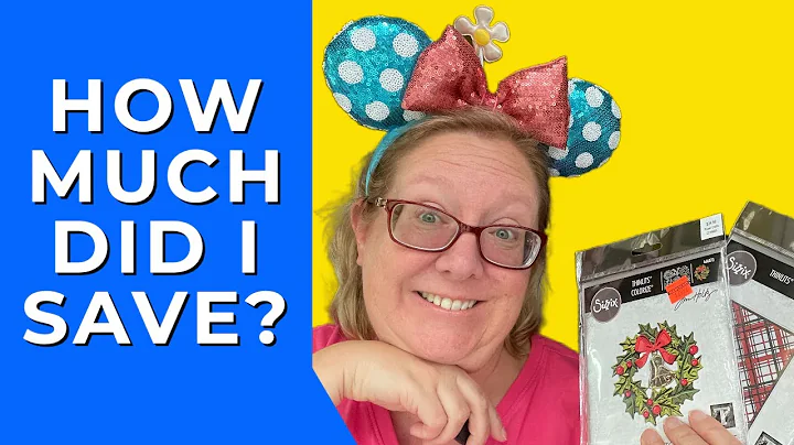 This Craft Haul is CRAZY! #cardmaking #papercraft #craftsupplies