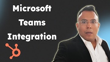 Microsoft Teams and HubSpot Integration 2025