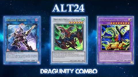 [YGOPRO] Dragunity Combo (Link Format)