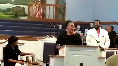 Overseer E Renea Collins - The Stuff in the Middle