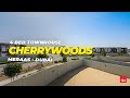 Spacious 4 Bed Townhouse in Cherrywoods, Meraas - Dubai