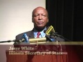 Jesse White, Illinois Secretary of State