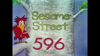 Sesame Street - Episode 596 (1974)