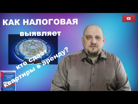 Как налоговая выявляет аренду