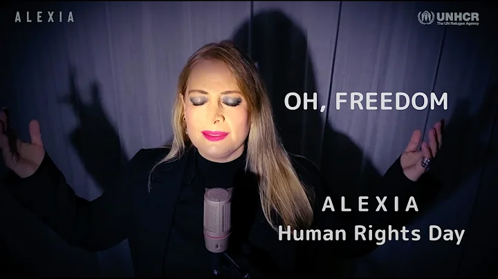 Alexia Vassiliou |  - Oh Freedom!