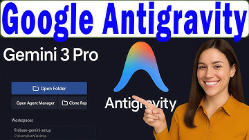 How To Download And Install Google Antigravity For FREE (AI Code Editor)