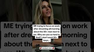I Dont Want 20 Boys ...