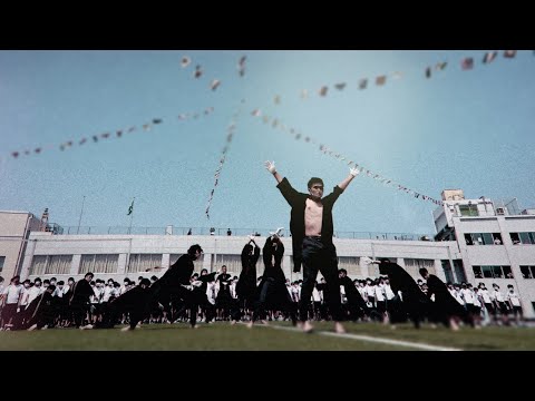 2023高校体育祭　南軍　応援合戦