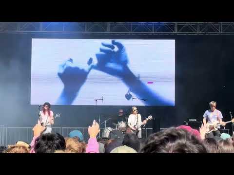 Momma live at Kilby Block Party