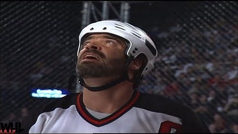 Kevin Nash & Jarrett & Scott Steiner & Russo Vs Sting & Goldberg & Booker T & The Cat Wargame 2000  