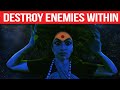 Kaalika Ashtakam | Invoke Kaali energy for world peace &amp; destroy enemies within