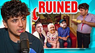 Information Why Calfreezy RUINED YouTuber Come Dine With Me Guide