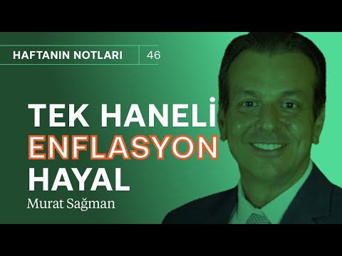 Borsa neden yüksel(e)mez? & Referandum olursa tüm hesaplar bozulur! | Murat Sağman