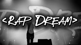 瞬人Shun《Rap Dream》（Lyric Music Video)