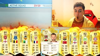 BEST FIFA PACKS OF MY LIFE!!! FIFA PACK OPENING