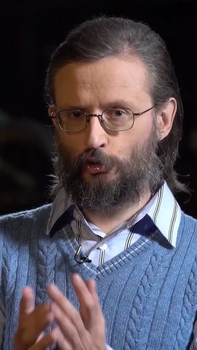Станислав Дробышевский: современные дикари #дробышевский #биология # ...