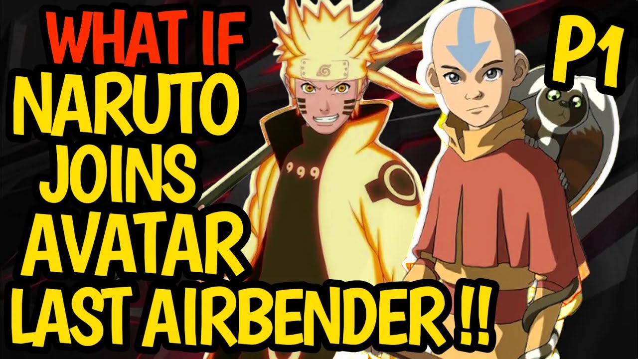 What if NARUTO joins AVATAR: LAST AIRBENDER !? AZULA & NARUTO New Friends ? AVATAR needs Help!