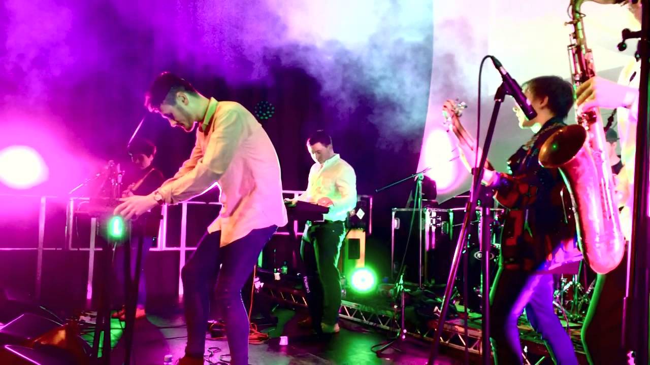 Dance - SN DUBSTATION - Salisbury Arts Centre