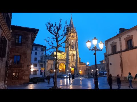 Oviedo | Spain 🇪🇦 #oviedo #spain #travel #tour #tourism