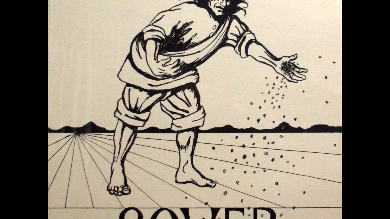 Sower - Green Fields - 1977 - Folk Psyhedelic