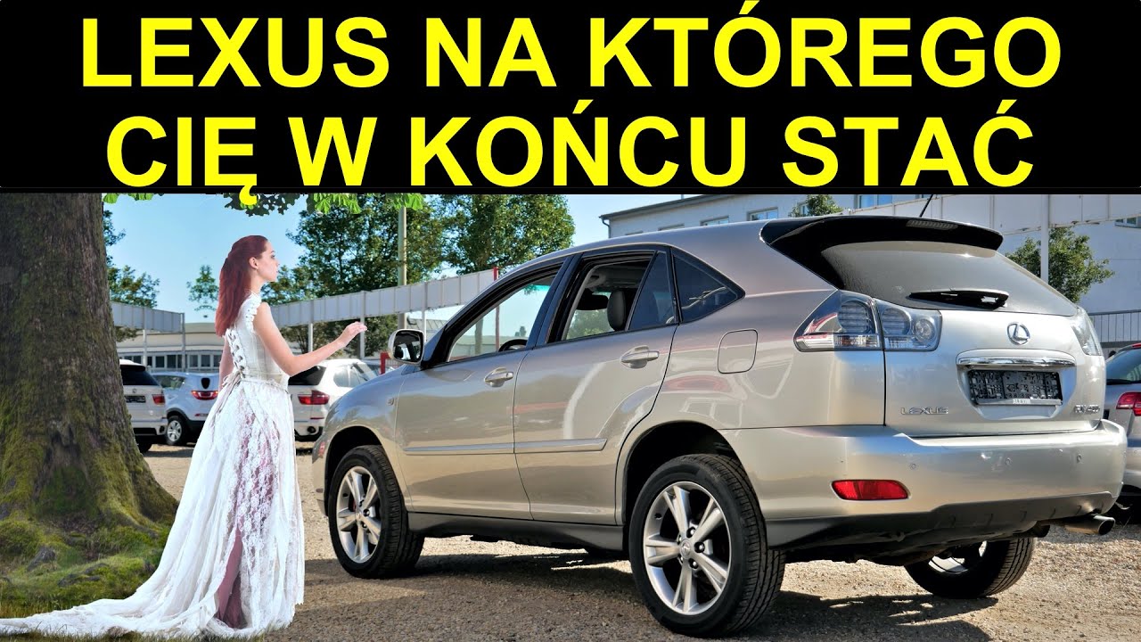 ILE KOSZTUJE LEXUS RX 400h z Niemiec? YouTube