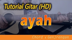 Belajar Kunci Gitar Lagu Ayah - Tembang Kenangan  - Durasi: 2:25. 
