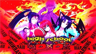 Se Eu Fosse Para O Mundo De Dxd Capítulo 15Cuidado, É Uma Espada Sagrada