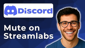 How to mute Discord on Streamlabs [2025 Easy Guide]