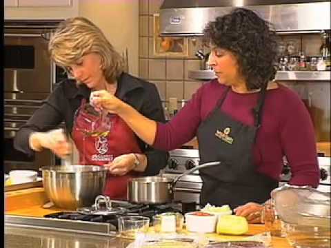 The CLASSY GOURMET INTERNET SHOW 2 Gina Quinoa Sal...