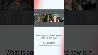 [SHORT] In-Ear Insights: What is Agentic SEO?
