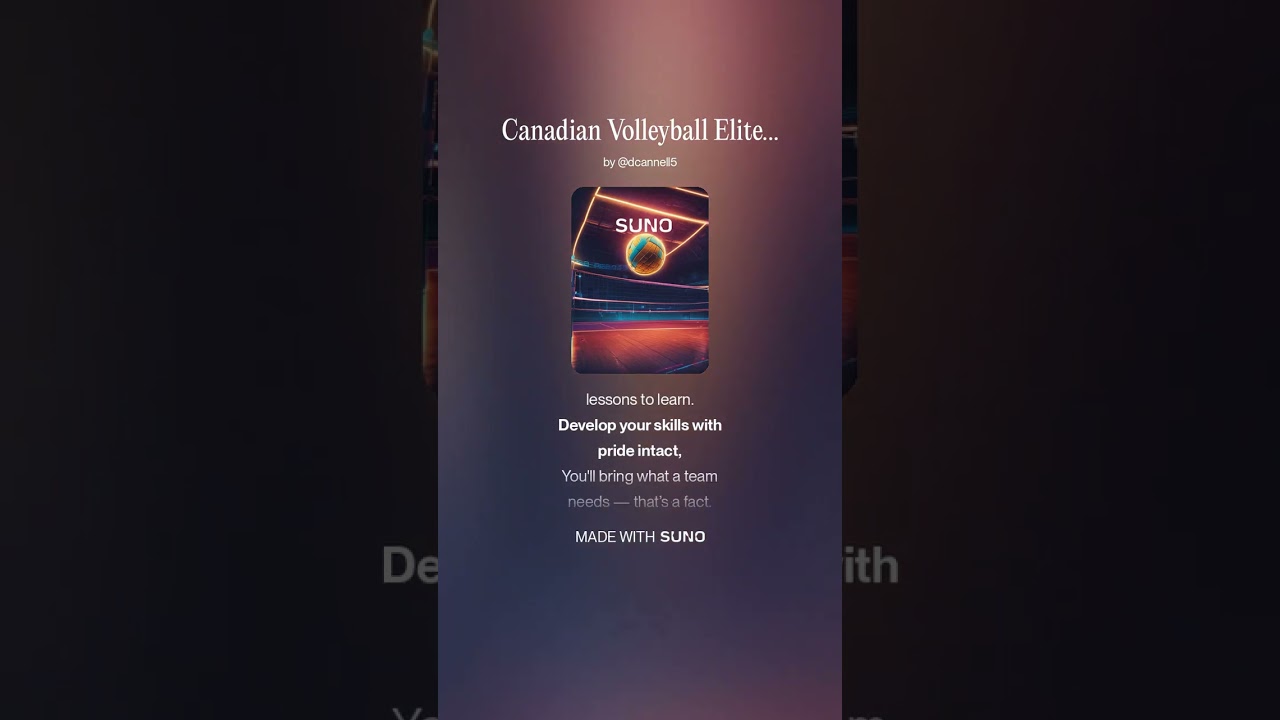 Canadian Volleyball Elite Academy Remastered 2