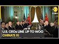 A sit next to Xi Jinping costs $40, 000 for US CEOs | World News | WION