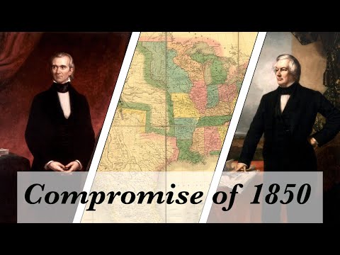 Video: Perché era necessario il Compromesso del 1850?