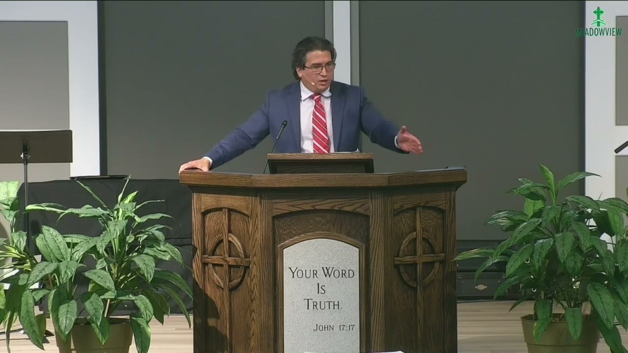 Different Callings and One Gift | Rev. Pablo Allyon