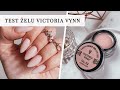 Test żelu do paznokci Victoria Vynn Salon Build Gel UV/LED