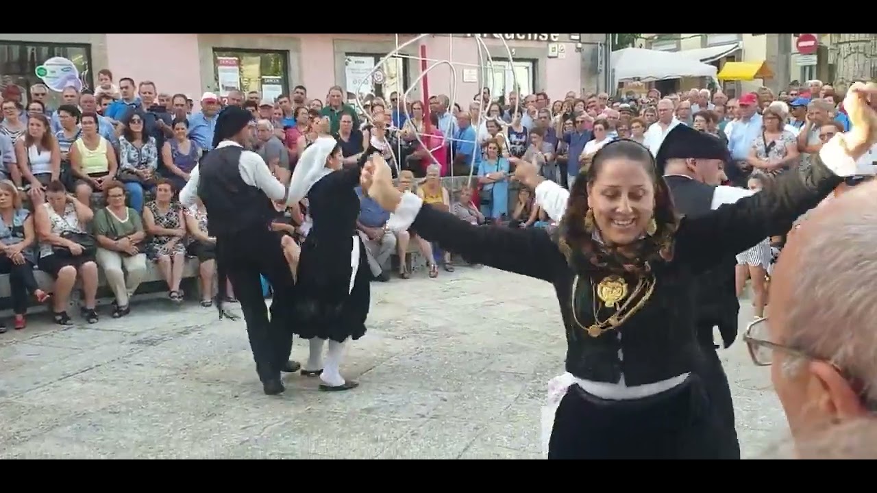🥁 Rancho Folclórico de São Paio