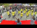 フラッシュモブ動画 津軽三味線&ヒューマンビートボックス|Flashmob JAPAN