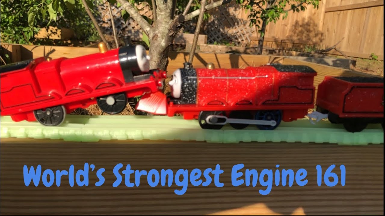 Bigger World’s Strongest Engine 161! YouTube