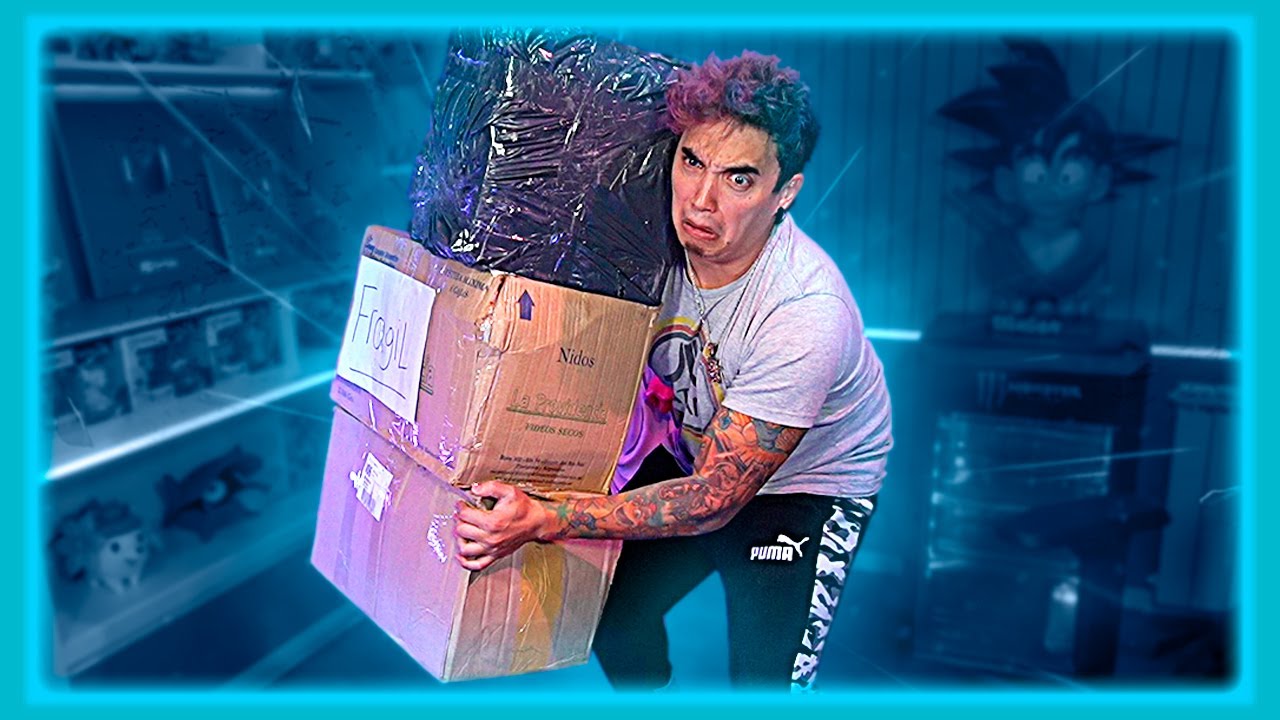 STREAM ABRIENDO REGALOS DE SUSCRIPTORES 🧱