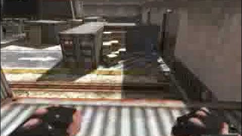 Project Blackout Knuckle Mode Port Akaba Spot