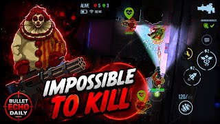 THIS TANK REFUSES TO DIE 💀 | Smog Gameplay | Bullet Echo