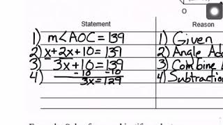 Parallel Lines and Angle Relationships Notes Part 1