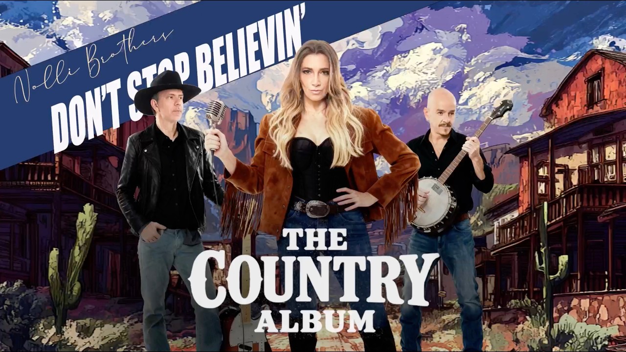 Nolli Brothers - Don't Stop Believin'