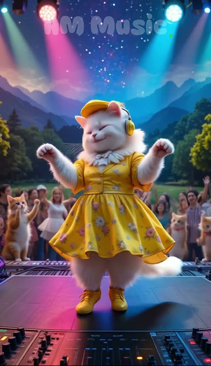 DJ Shalter  #remix#shorts #cats