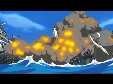 One Piece Opening 9 HD ون بيس أغنية البداية 9