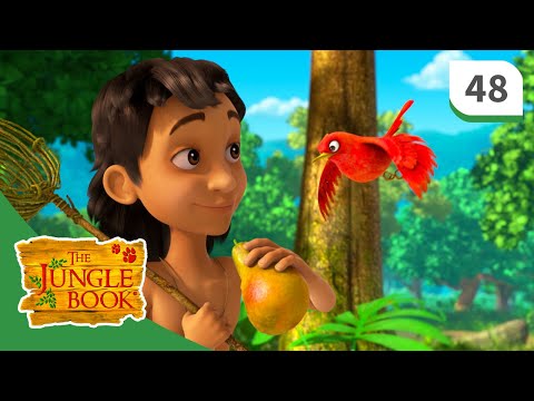 Video: De Virkelige Historiene Om Mowgli. Barn Oppdrettet Av Dyr - Alternativ Visning